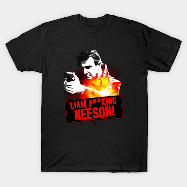 liam neeson shirt